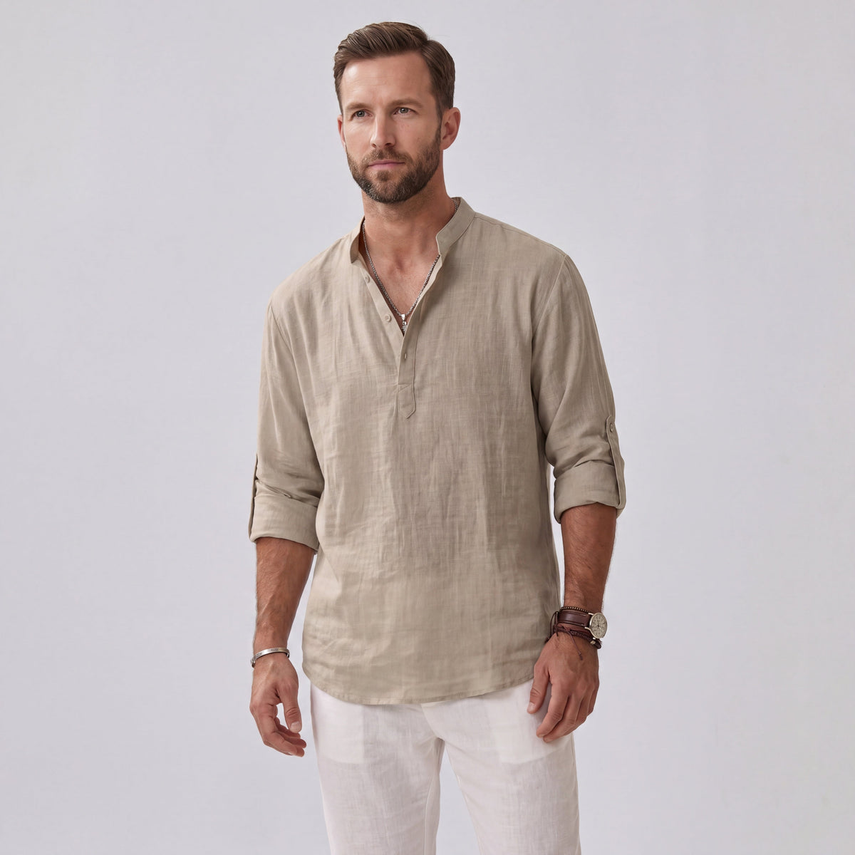 Camisa Toscana | Trece colores para el verano