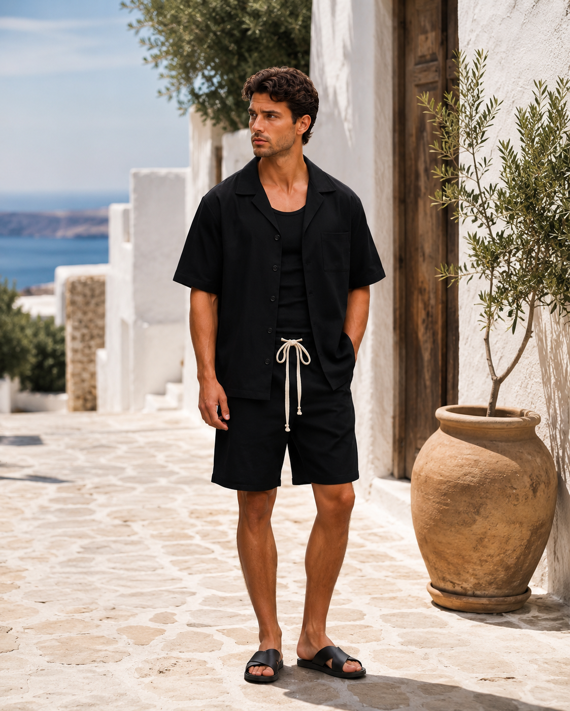 CONJUNTO LINO